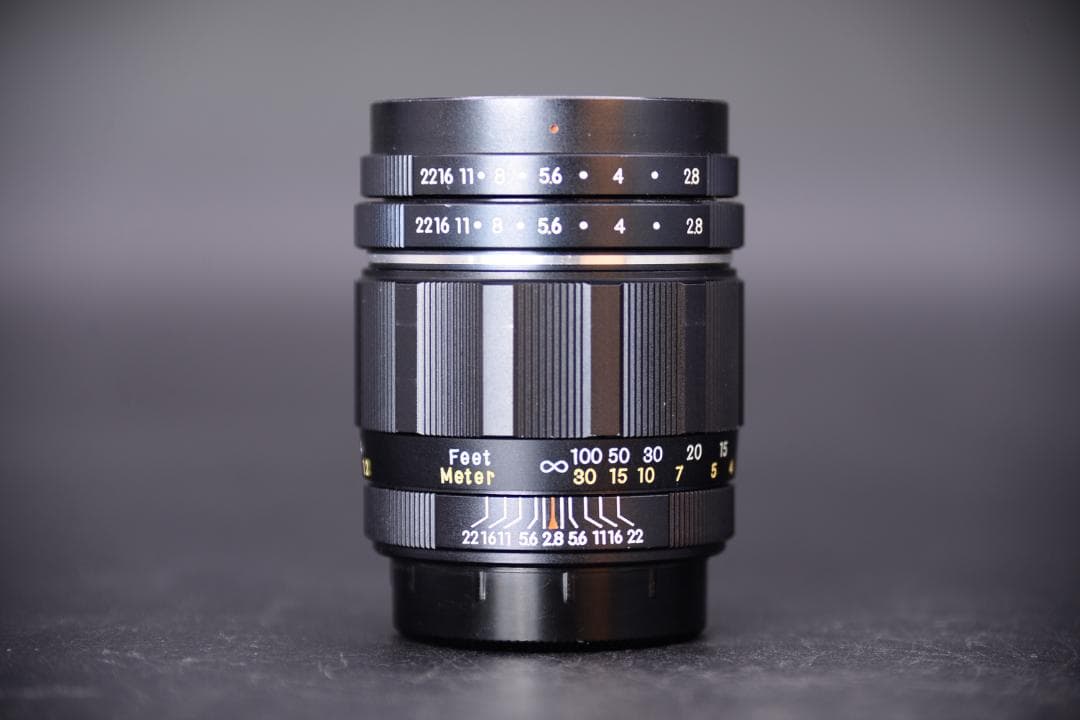 PENTAX ペンタックス 初代 Takumar タクマー 105mm f2.8