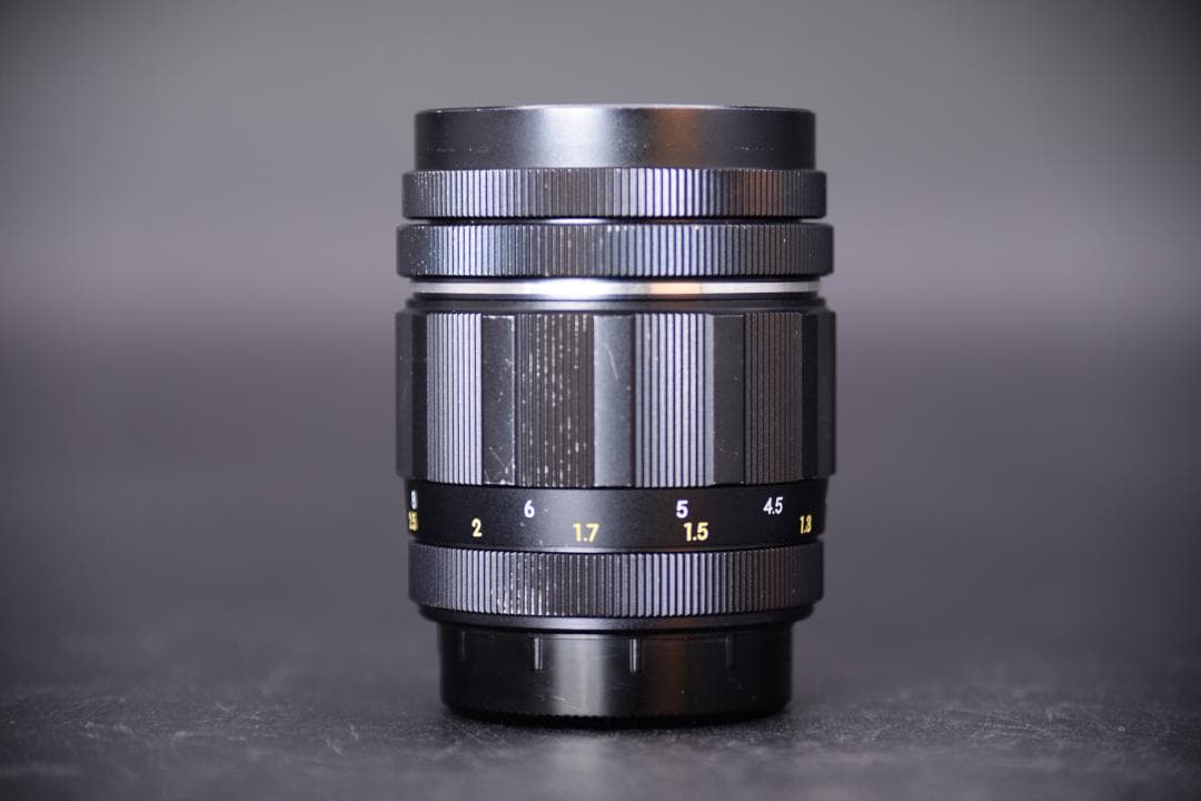 PENTAX ペンタックス 初代 Takumar タクマー 105mm f2.8