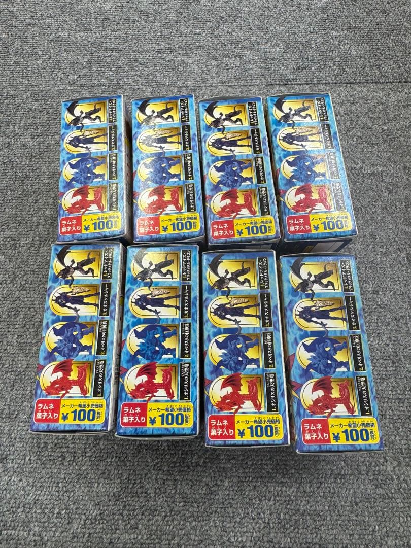 コレクション放出■ 新遊戯王コレクション　バンダイ　未開封セット