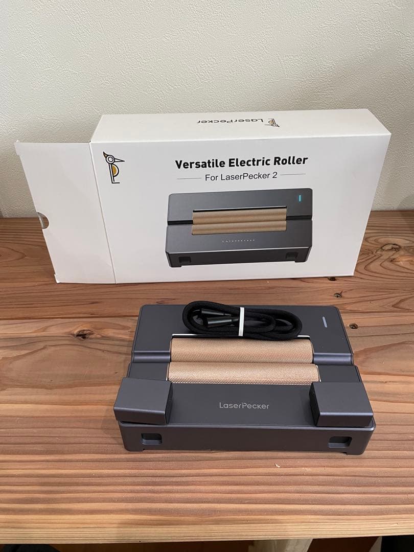 LaserPecker 2 3Dレーザースキャナー