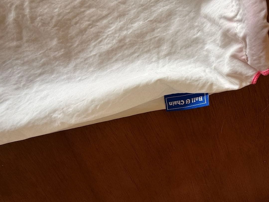 Ball &Chain フェイラーハイジ　ホワイト　L