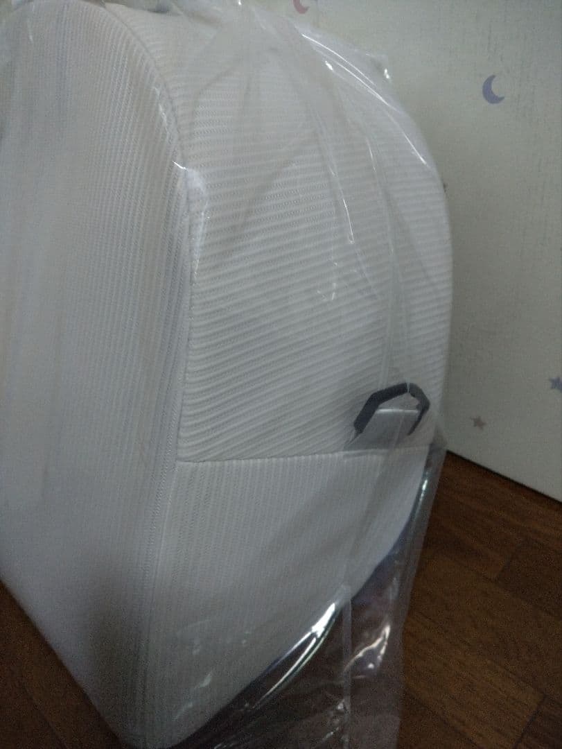 新品 LASIEM(ラシエム) ベッドインベッド ベビーベッド 折りたたみ