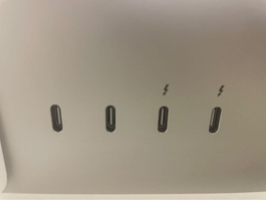 ハイスペック2023 Apple iMac M3 24インチ　24GB 1TB