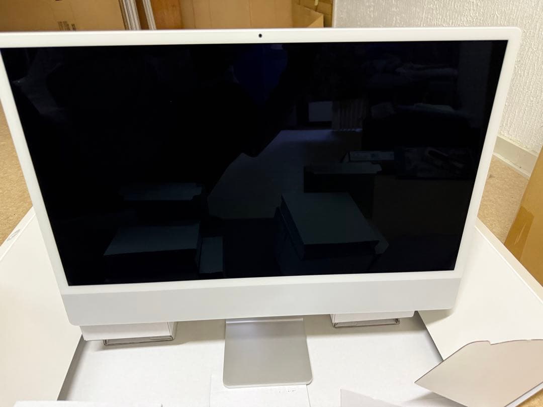ハイスペック2023 Apple iMac M3 24インチ　24GB 1TB
