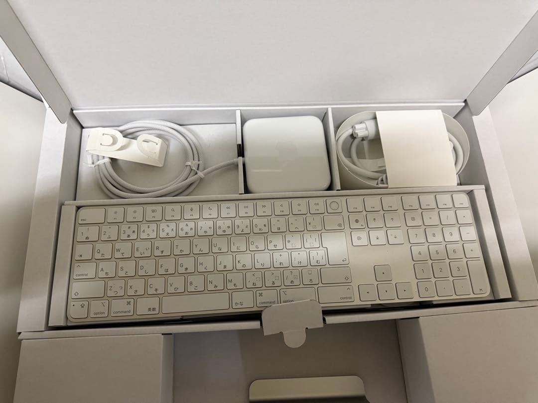 ハイスペック2023 Apple iMac M3 24インチ　24GB 1TB