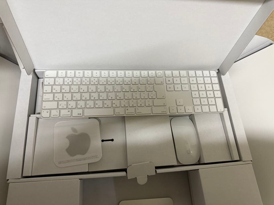 ハイスペック2023 Apple iMac M3 24インチ　24GB 1TB