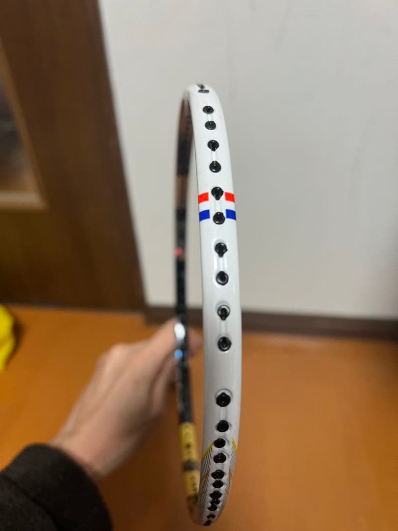 バドミントンラケット JETSTREAM 80