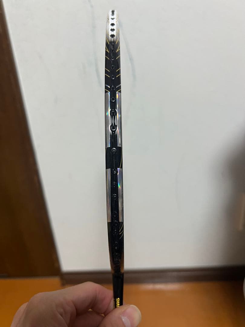 バドミントンラケット JETSTREAM 80