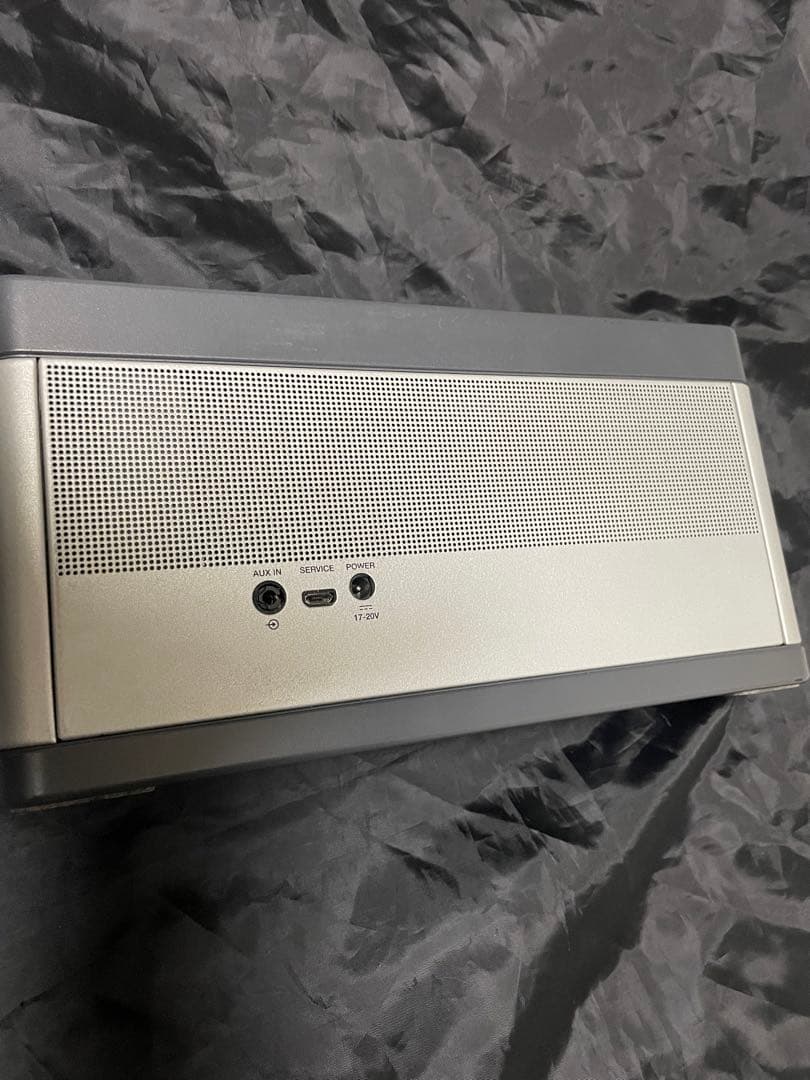 BOSE SoundLink  Bluetooth  speakerⅢ