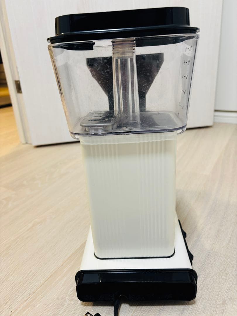 【値下げ】MOCCAMASTER SELECT コーヒーメーカー　KBGセレクト