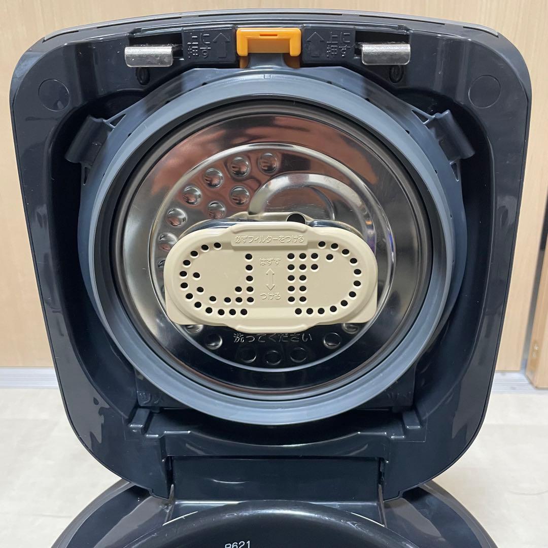 象印 圧力IH炊飯ジャー 3合炊き NP-RN05