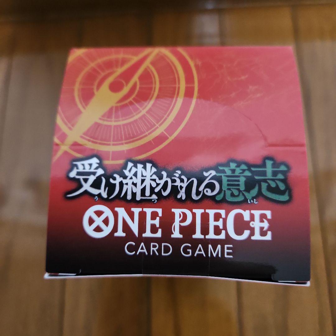 【新品未開封・テープ付きBOX】ONE PIECE カードゲーム OP-13