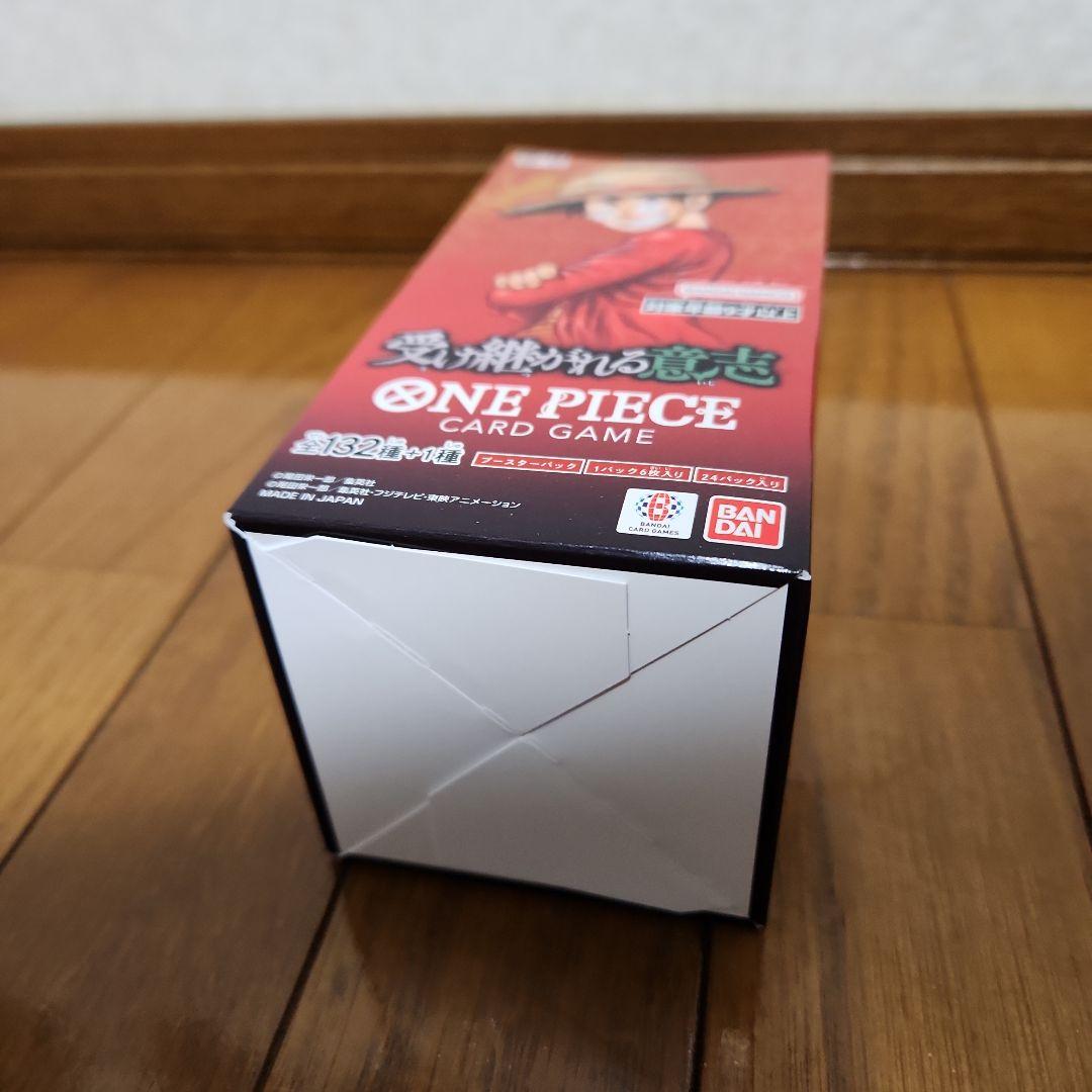 【新品未開封・テープ付きBOX】ONE PIECE カードゲーム OP-13