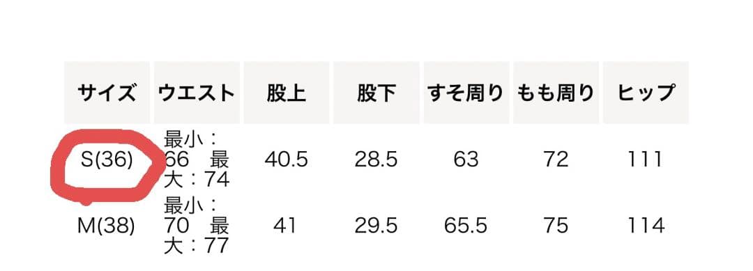 値下げ！未使用roku ハーフパンツ36サイズ