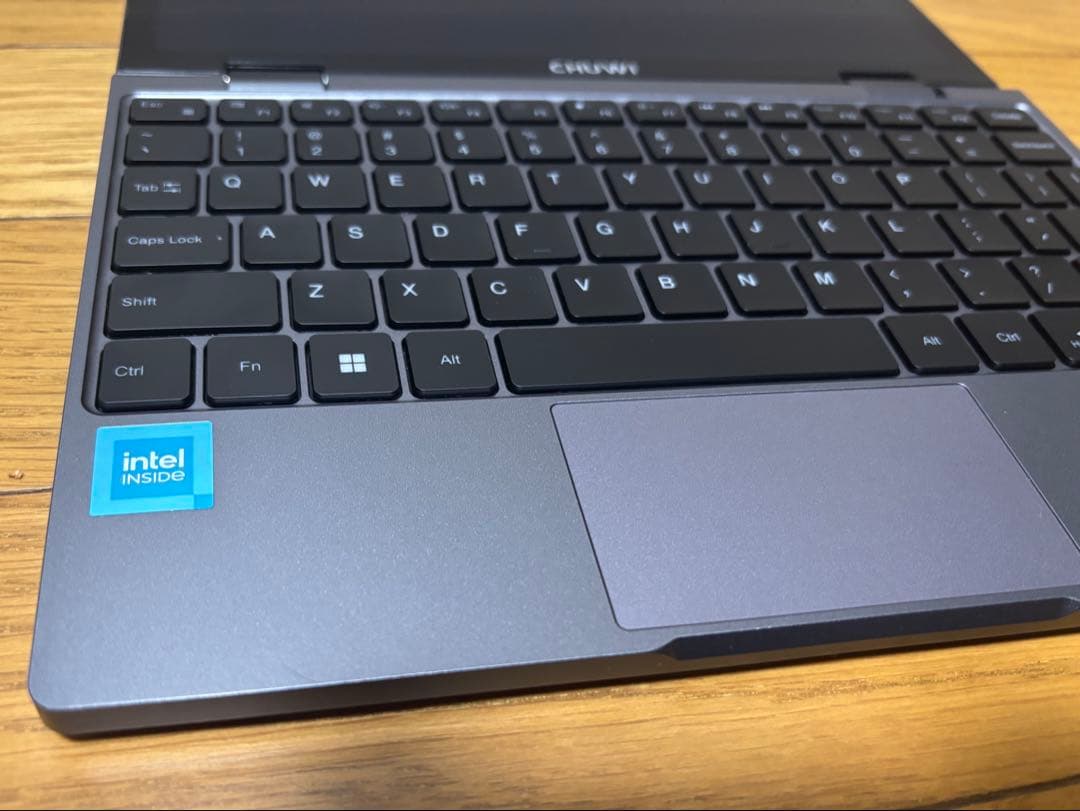 CHUWI MiniBook X N100 英語配列