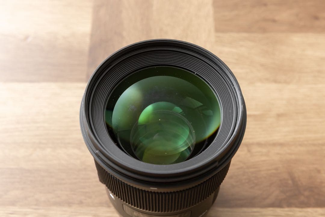 SIGMA 50mm F1.4 DG Art レンズ キャノン用