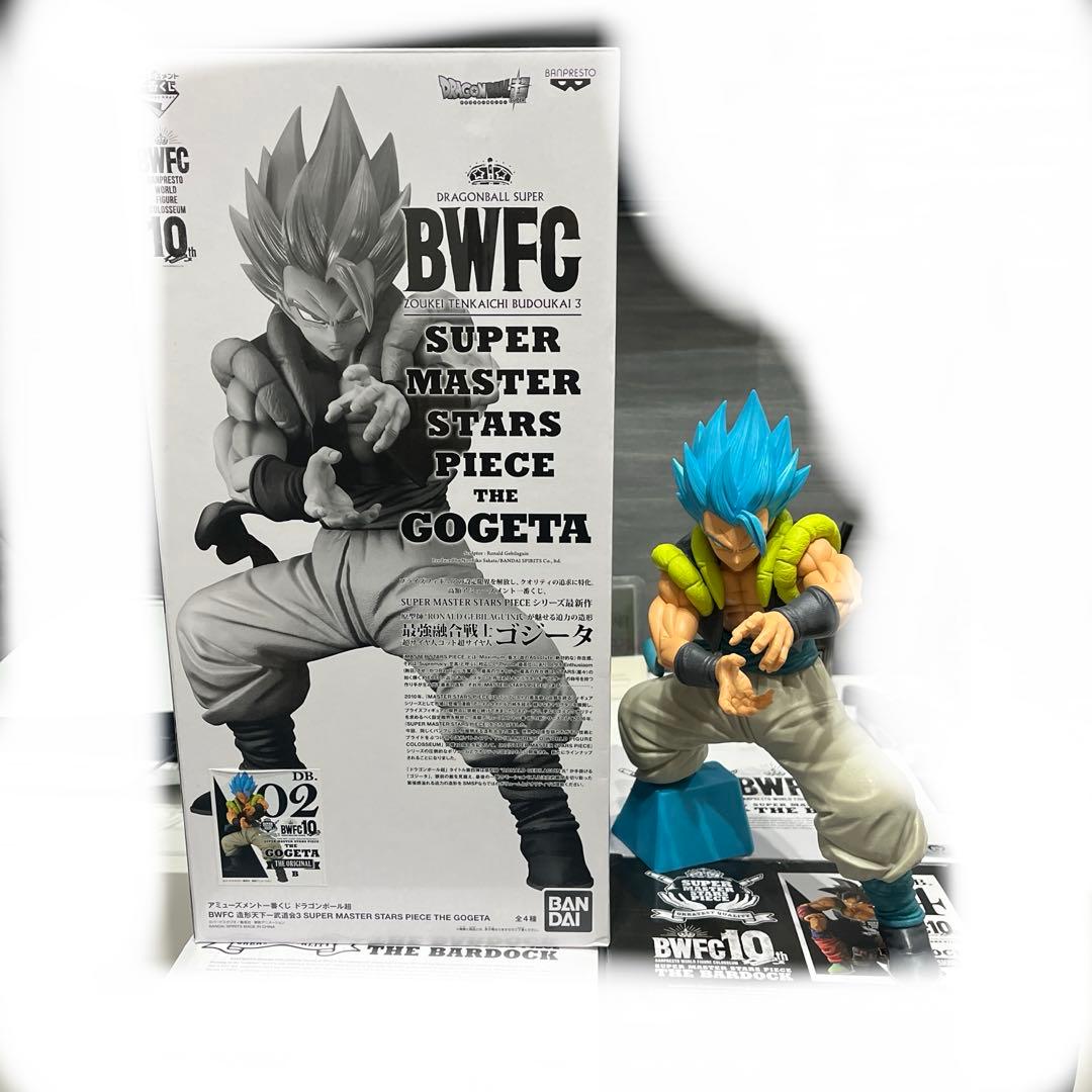 SMSP ゴジータ　B賞　BWFC