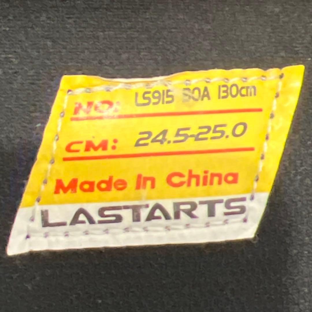 【美品_即日発送】LASTARTS LS915 BOA 24.5-25cm