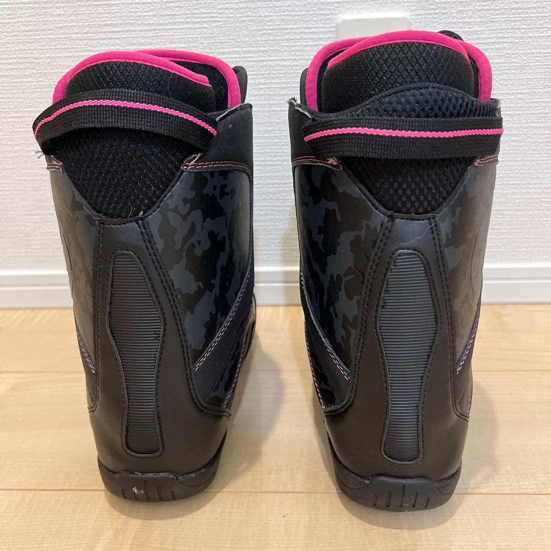 【美品_即日発送】LASTARTS LS915 BOA 24.5-25cm