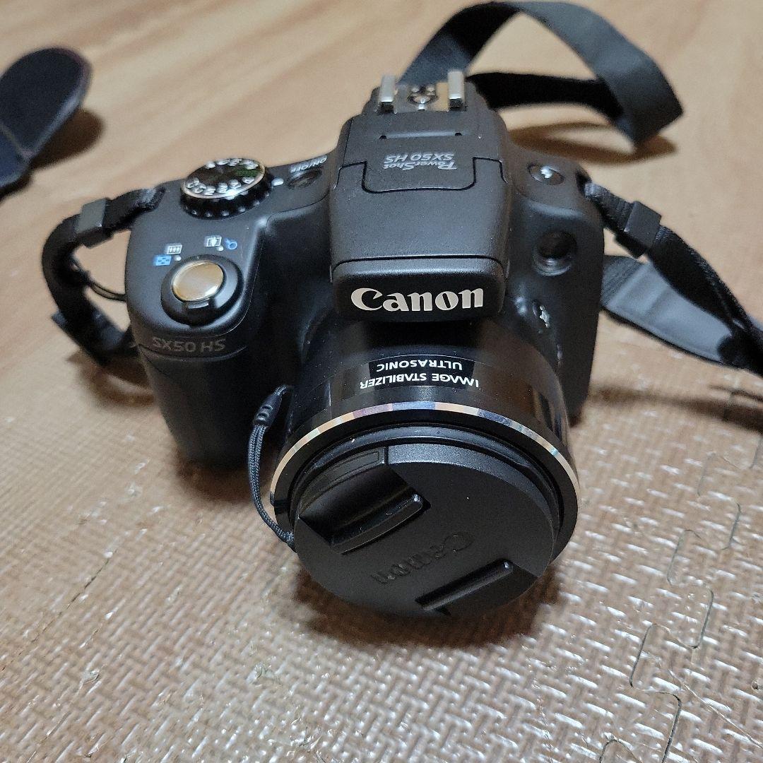 Canon PowerShot SX50 HS 本体
