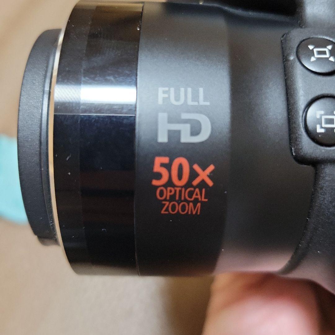 Canon PowerShot SX50 HS 本体