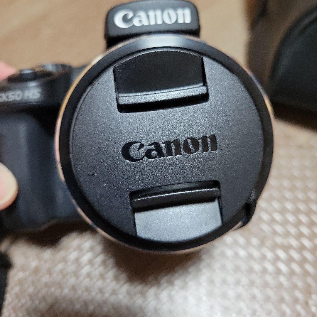 Canon PowerShot SX50 HS 本体