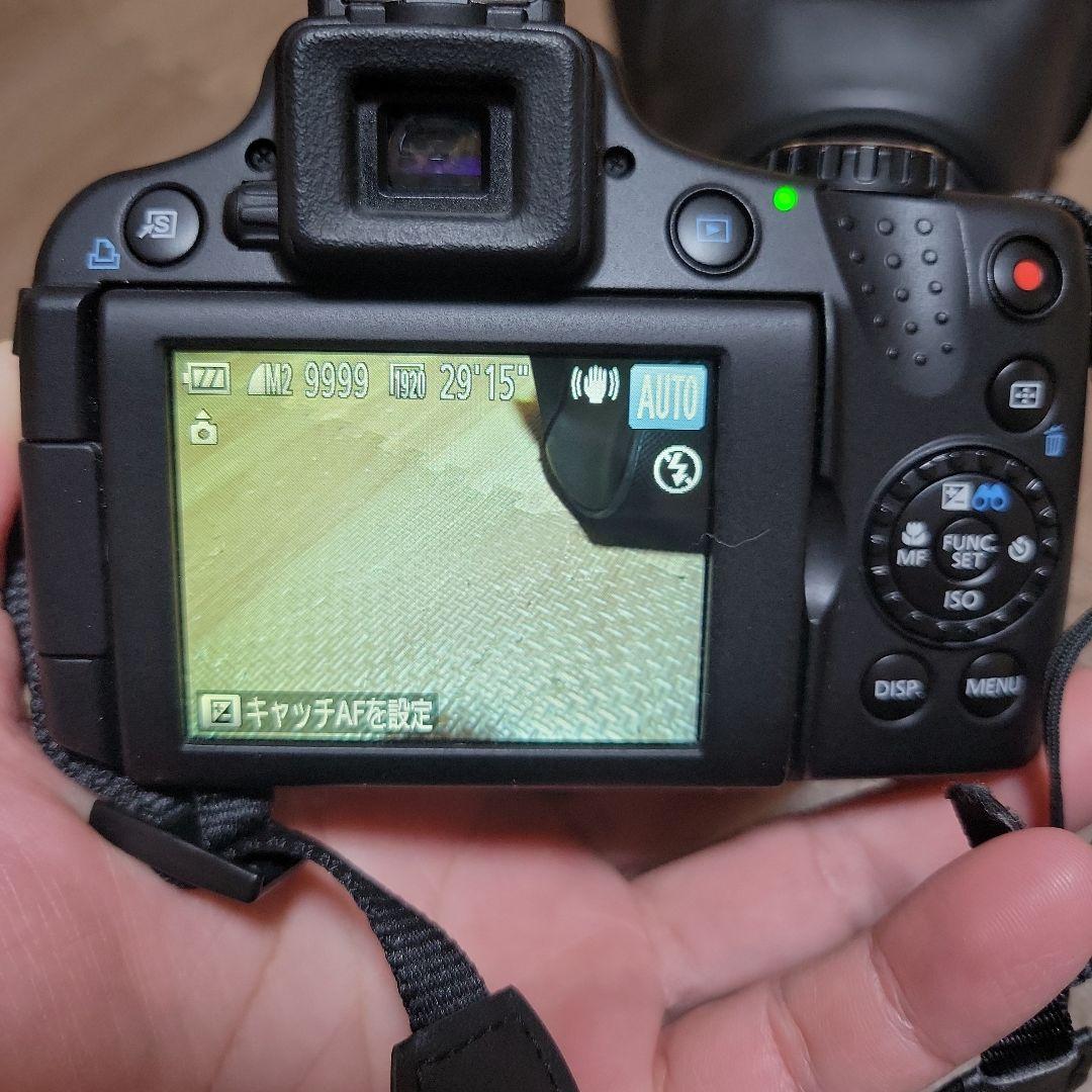 Canon PowerShot SX50 HS 本体