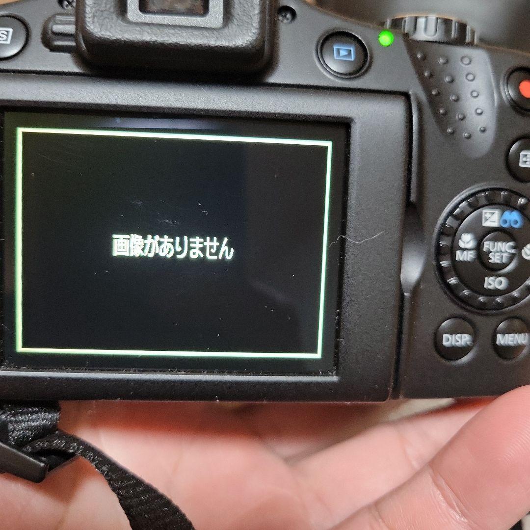 Canon PowerShot SX50 HS 本体