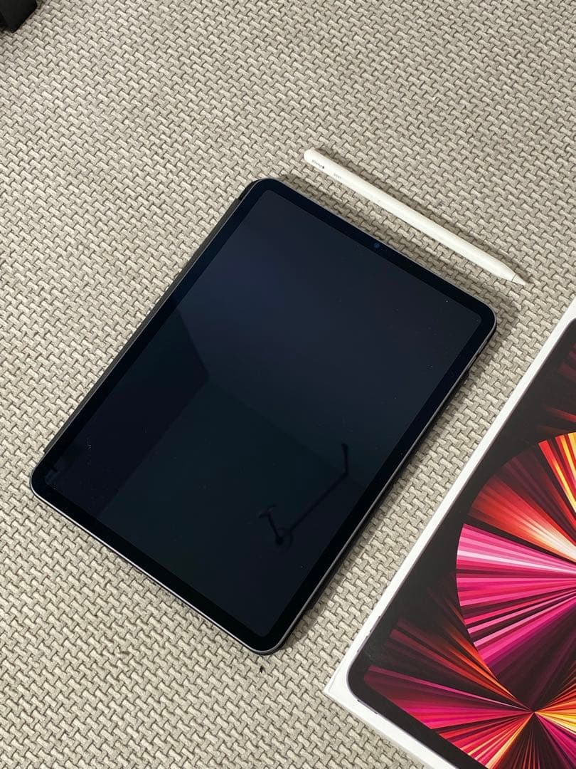 iPadPro11インチ第3世代 256GB Apple pencil 第二世代