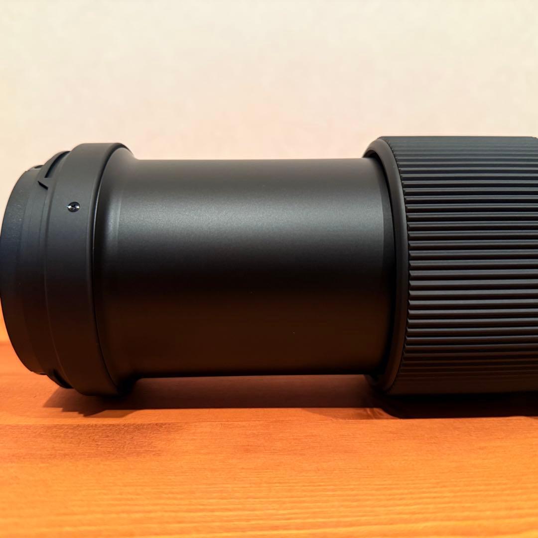 SIGMA 100-400mm F5-6.3 DG DN OS Xマウント