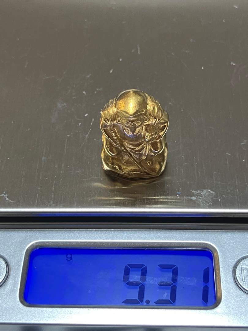 や*ん様 純金24K 恵比寿様 大黒様 神田 徳力 逸品 2柱