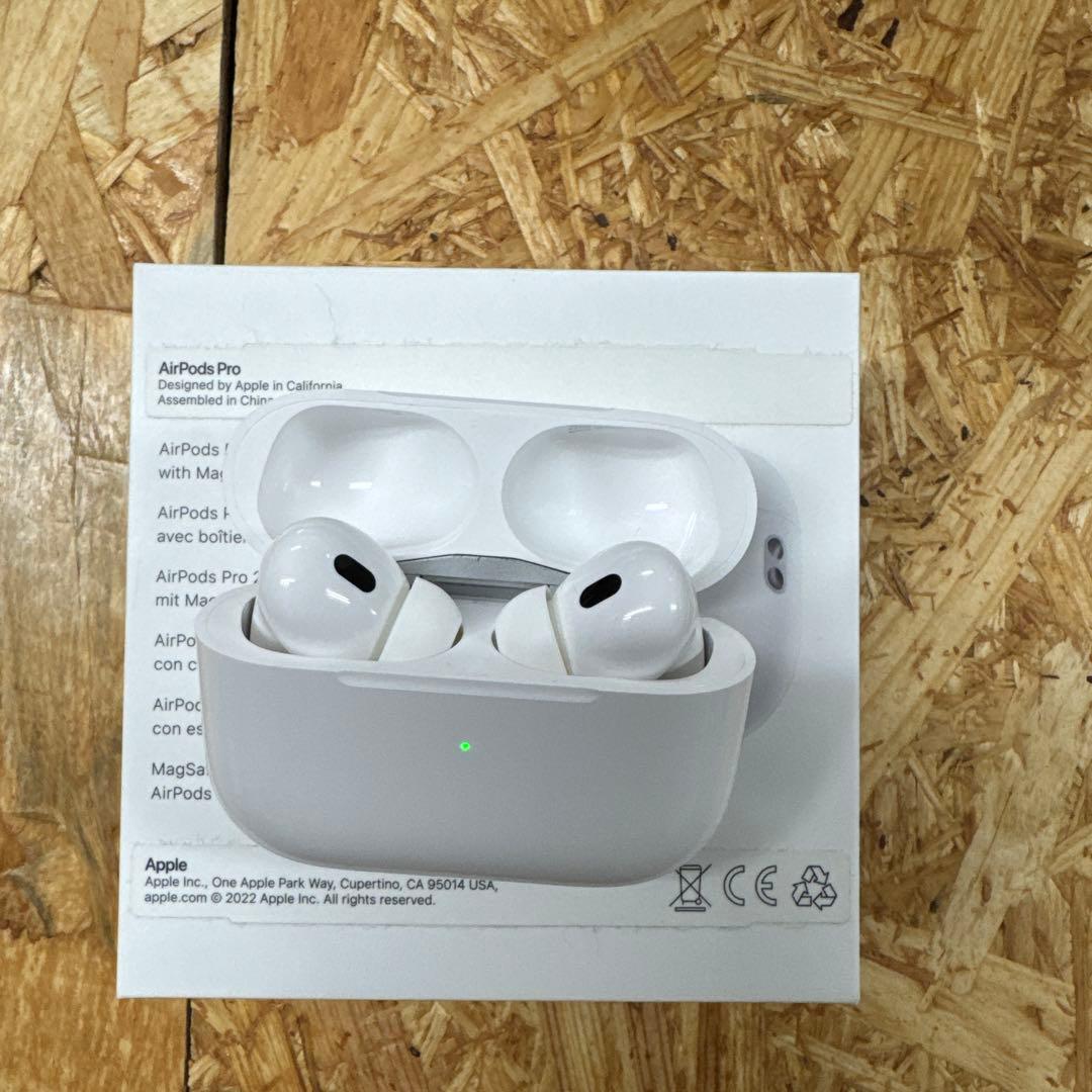 Apple AirPods Pro 第二世代 Lightning 本体