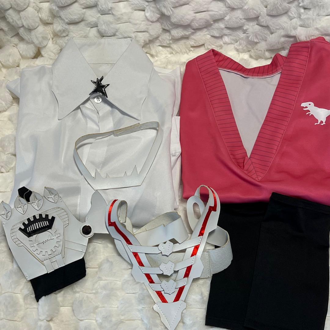 にじさんじ 赤城ウェン コスプレ ウィッグ付き