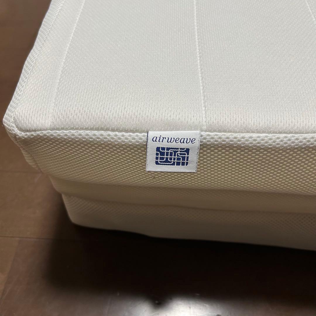 エアウィーヴ　スマート　Z01　シングル　マットレス