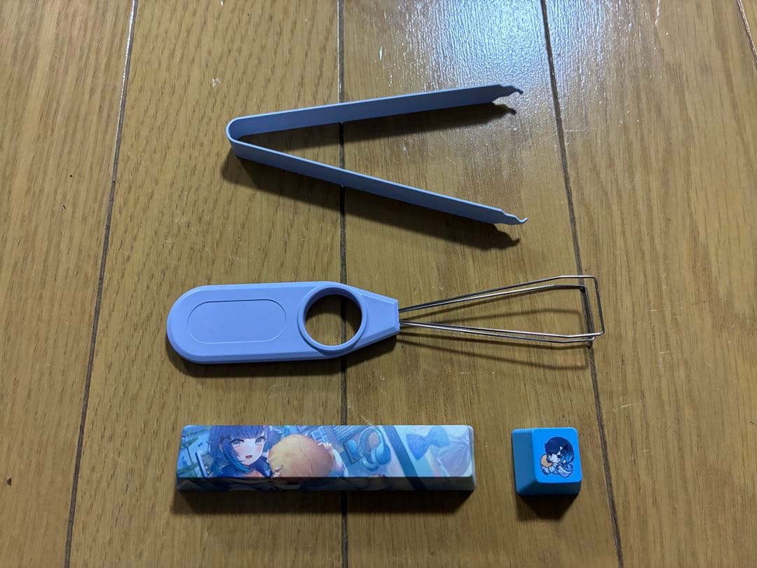 ぶいすぽっ！キーボード　紡木こかげEdition