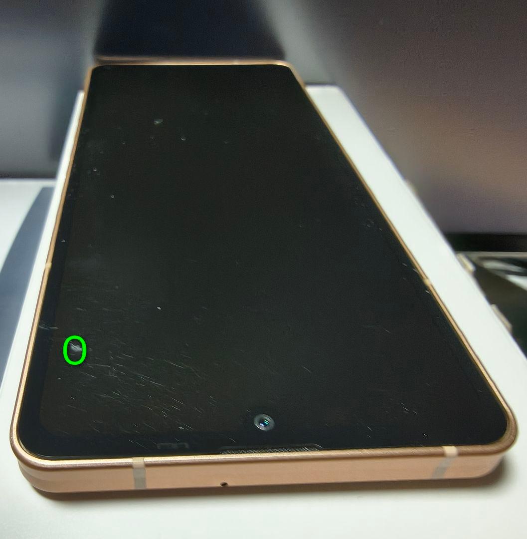 AQUOS sense6s 本体　SIMフリー