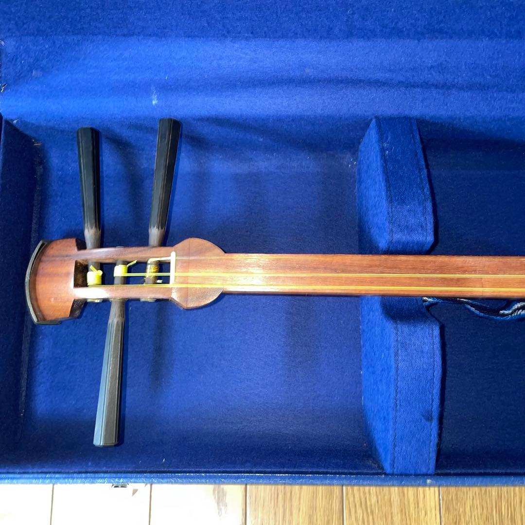 三味線 ハードケース付き セット