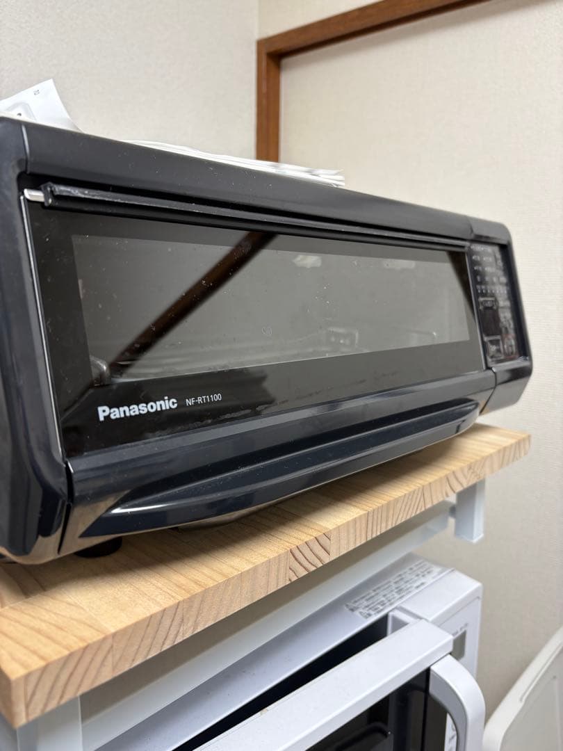 パナソニック 燻製器フィッシュロースター（燻製容器なし）