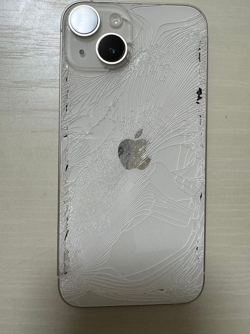 iPhone 14 ホワイト 本体 128GB