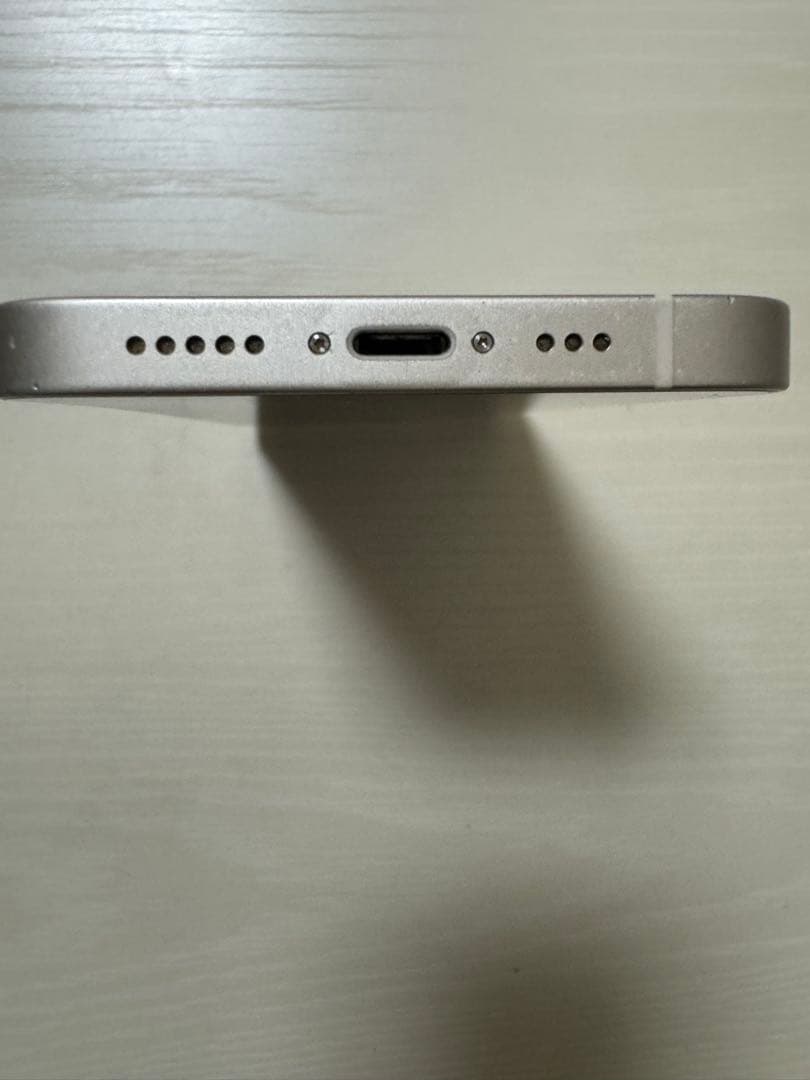 iPhone 14 ホワイト 本体 128GB