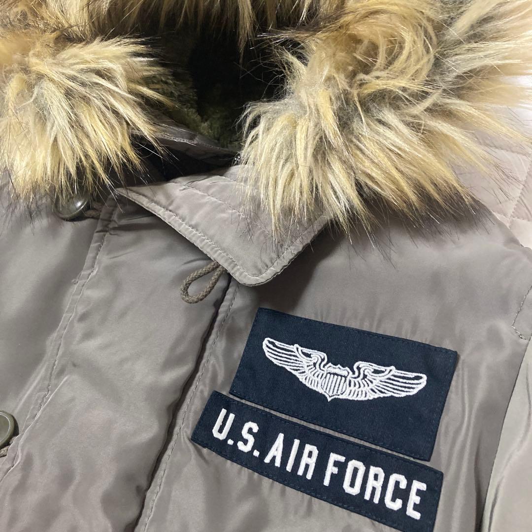 シ*ウ様 AVIREX N3B 美品　アビレックス　Lサイズ