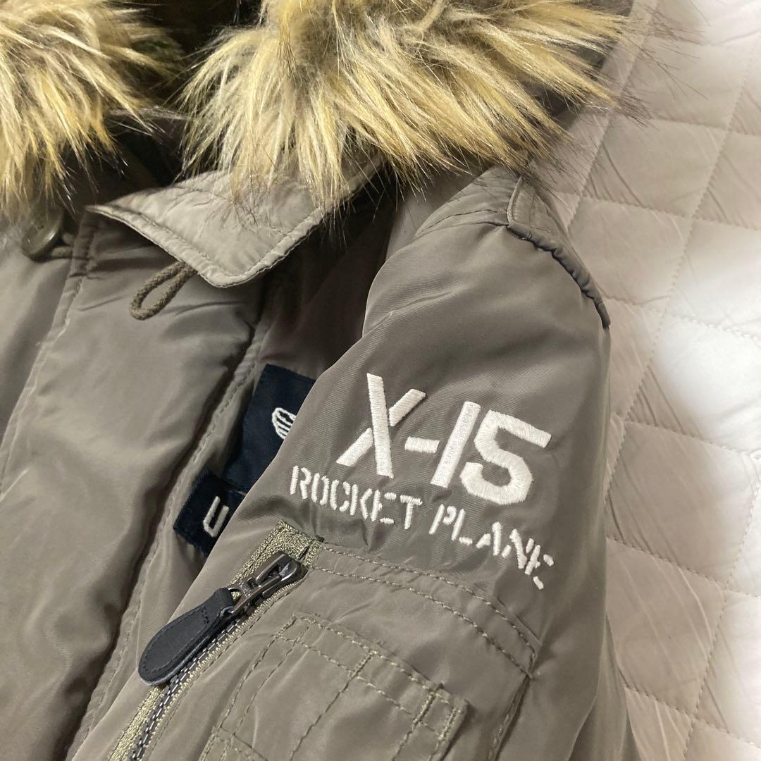 シ*ウ様 AVIREX N3B 美品　アビレックス　Lサイズ