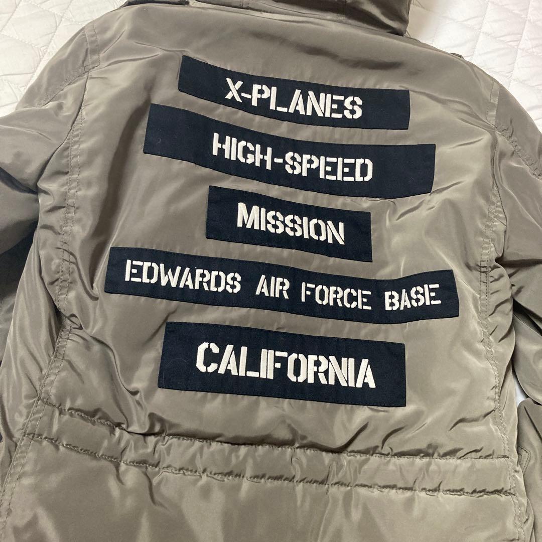 シ*ウ様 AVIREX N3B 美品　アビレックス　Lサイズ