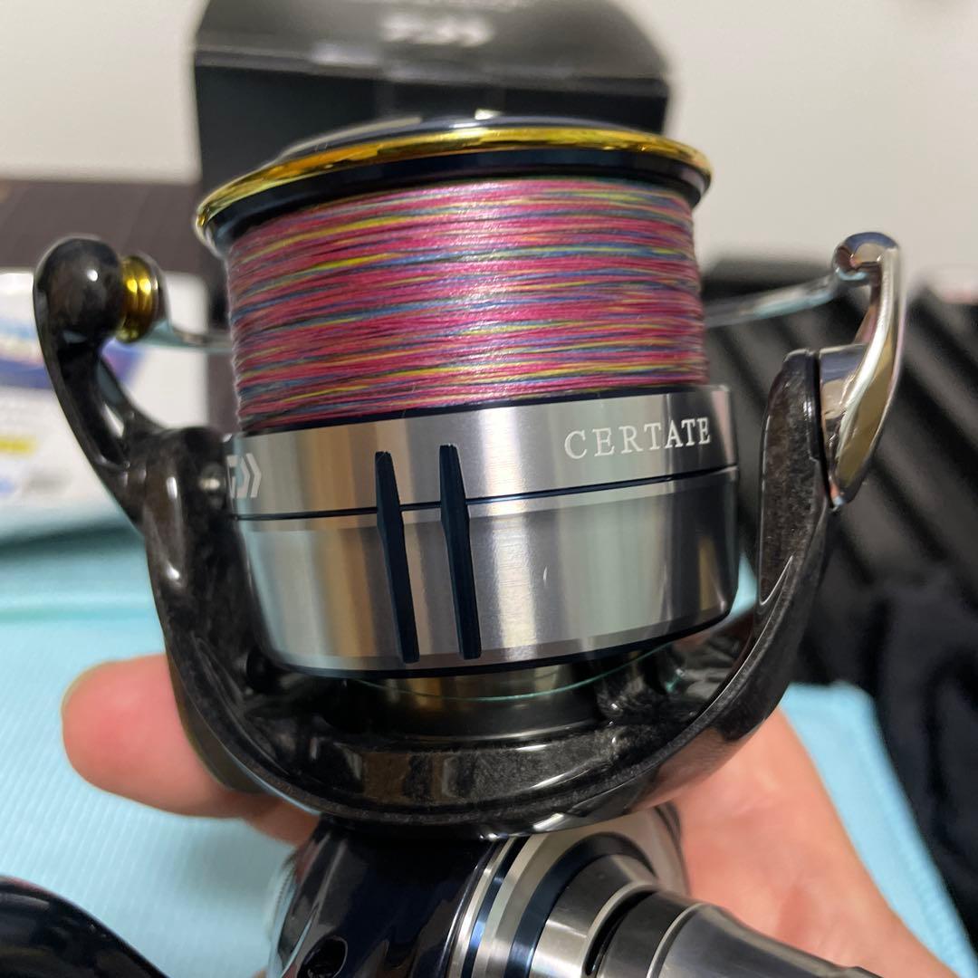 ダイワ 19セルテート （CP）LT5000D