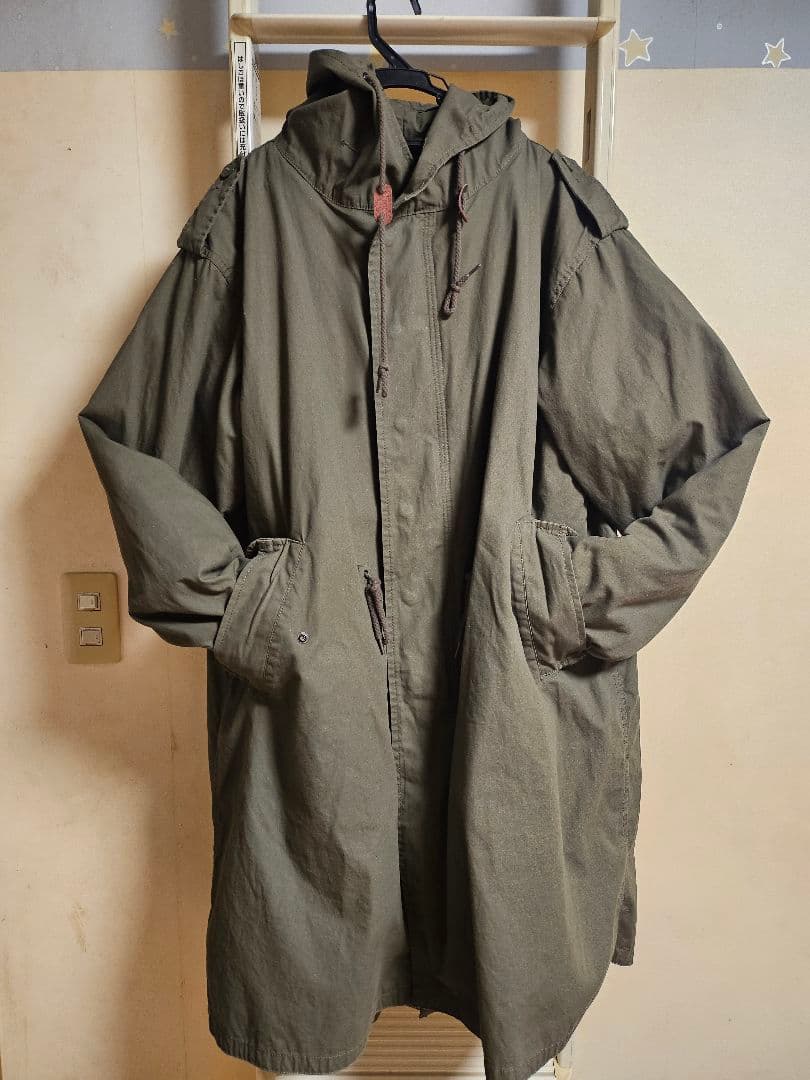 ヒューストン　M51 フィールドコート