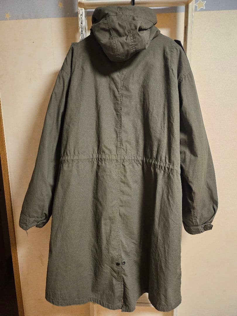 ヒューストン　M51 フィールドコート