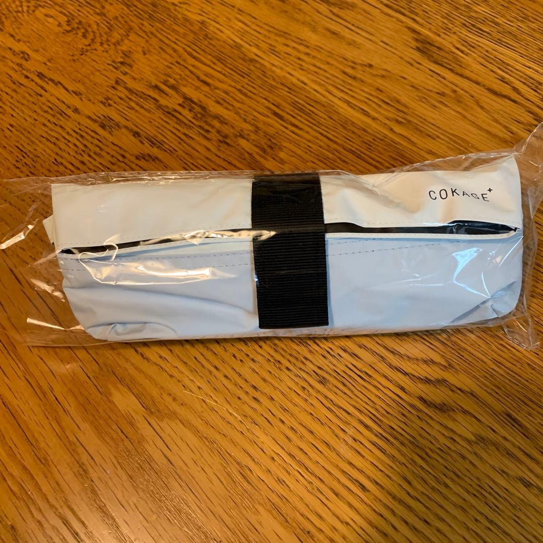 新品 COKAGE+ ACTIVE 5段ミニ 日傘 折りたたみ傘