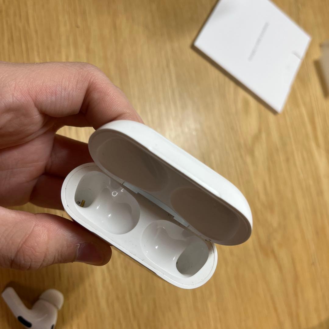 AirPods Pro 2 USB-c 本体 充電ケース付き