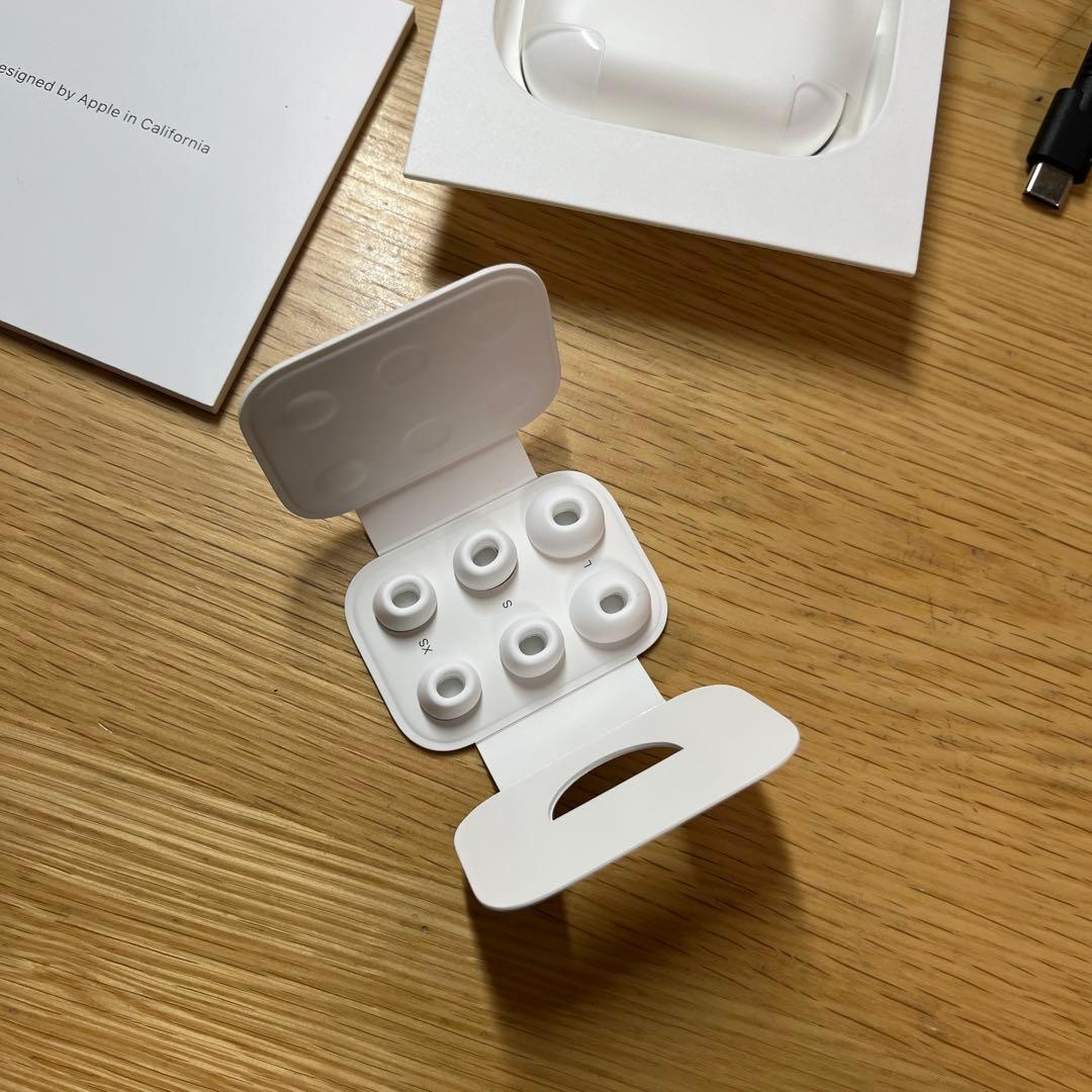 AirPods Pro 2 USB-c 本体 充電ケース付き