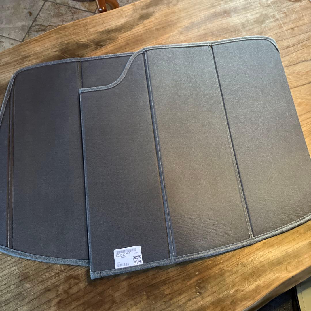 ポルシェ　純正サンシェード　986ボクスター